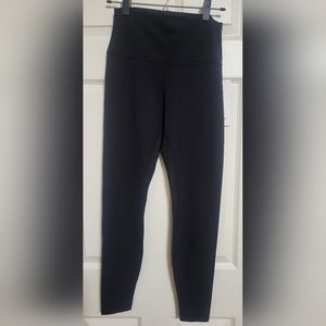NWT BLACK LULULEMON ALIGN LEGGINGS
